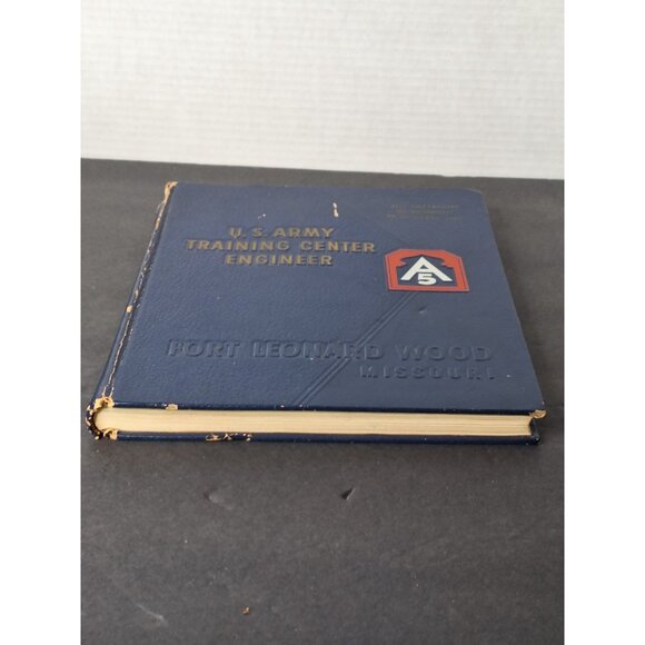 Original Oct 1960 Yearbook Fort Leonard Wood MO US Army Training Center Engineer - Picture 5 of 16